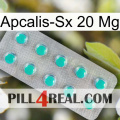 Apcalis-Sx 20 Mg 28